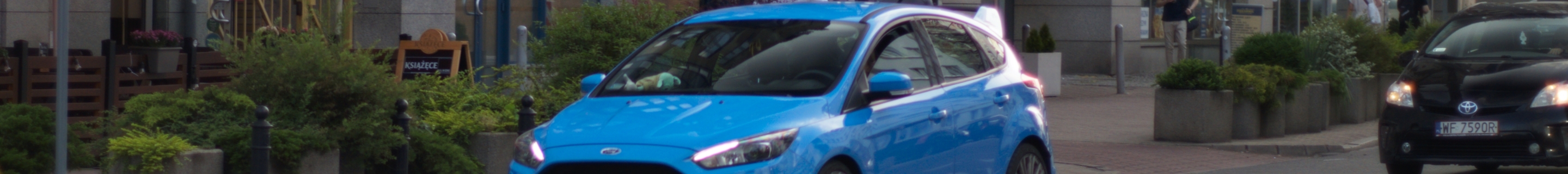 Ford Focus RS 2015