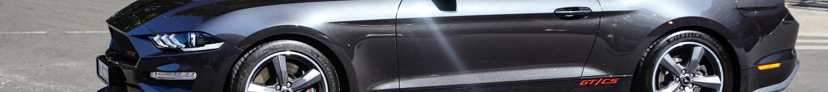 Ford Mustang GT California Special Convertible 2022