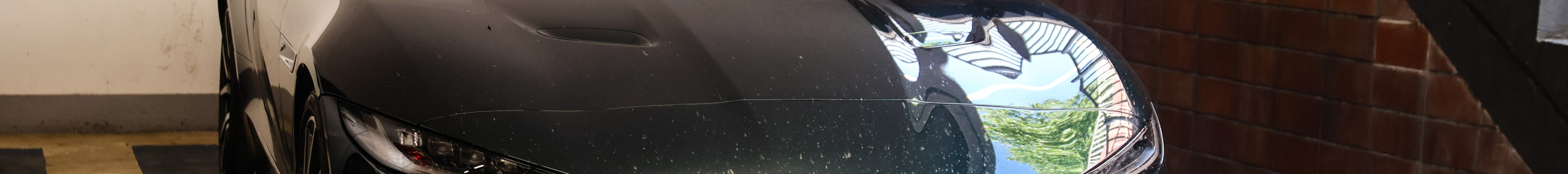 Jaguar F-TYPE R Coupé 2020