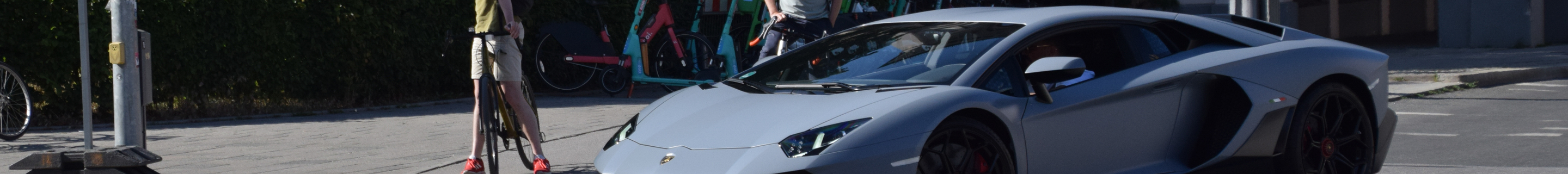 Lamborghini Aventador LP780-4 Ultimae