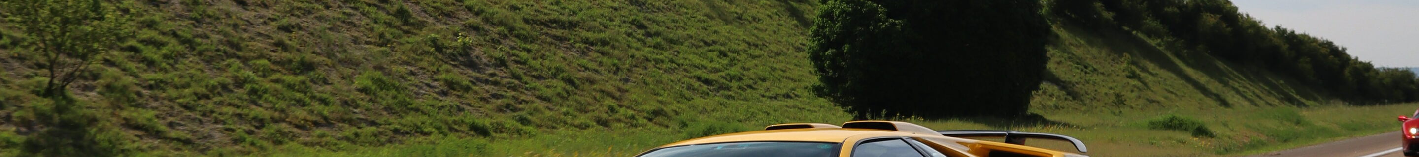 Lamborghini Diablo SV