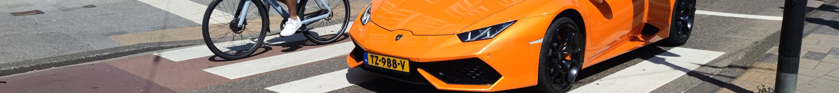 Lamborghini Huracán LP610-4 Spyder