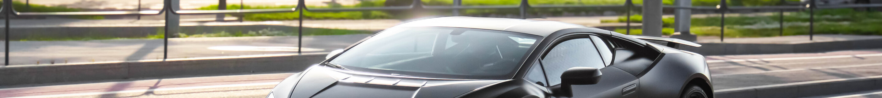 Lamborghini Huracán LP640-2 Tecnica