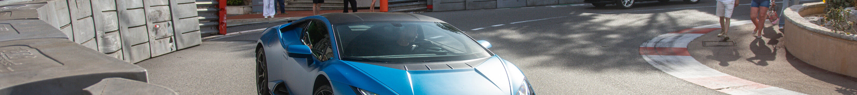 Lamborghini Huracán LP640-2 Tecnica