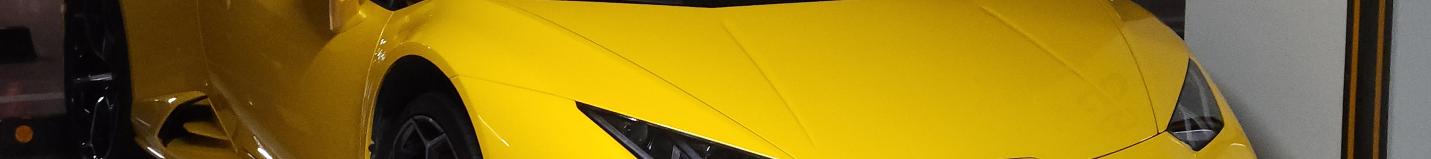 Lamborghini Huracán LP640-4 EVO Spyder