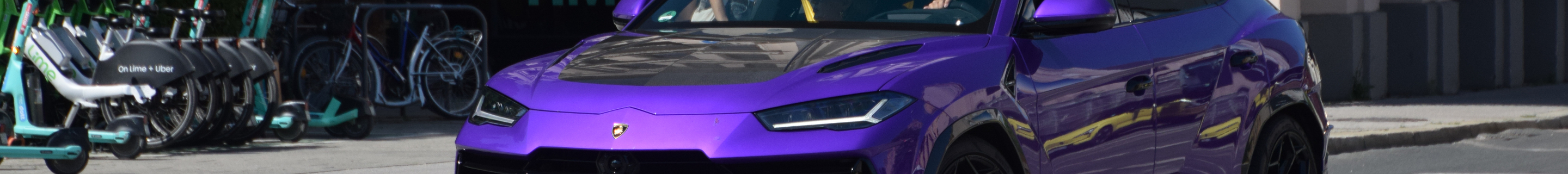 Lamborghini Urus Performante