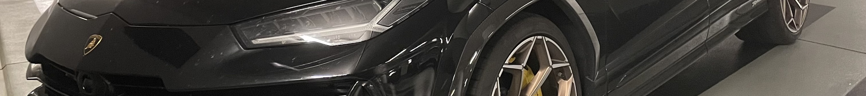 Lamborghini Urus Performante