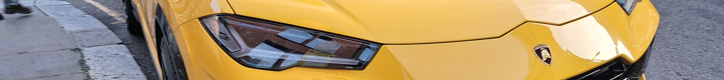 Lamborghini Urus Performante