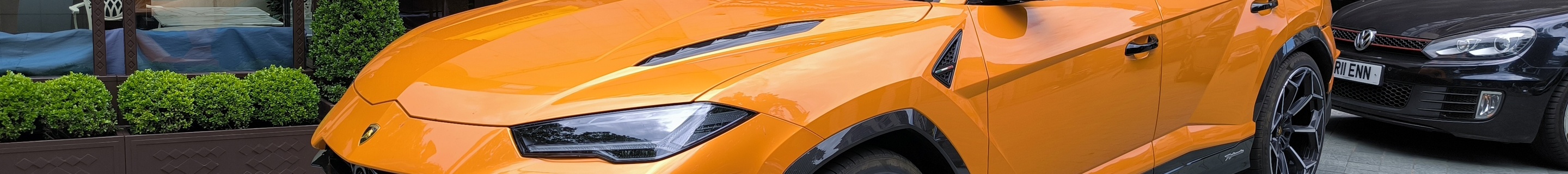 Lamborghini Urus Performante
