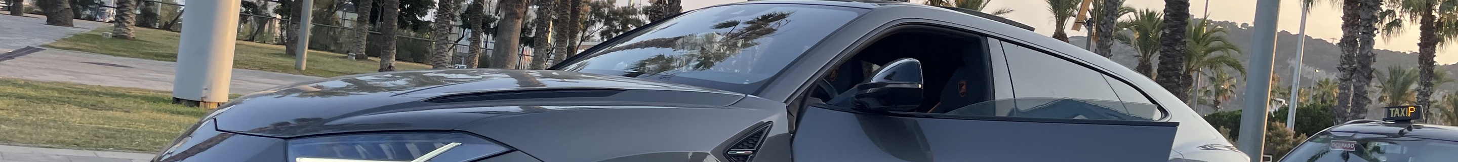 Lamborghini Urus S