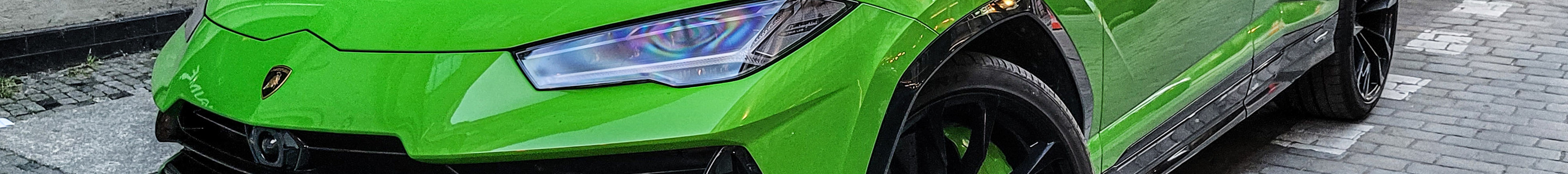 Lamborghini Urus S