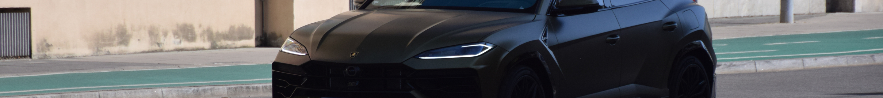 Lamborghini Urus SE