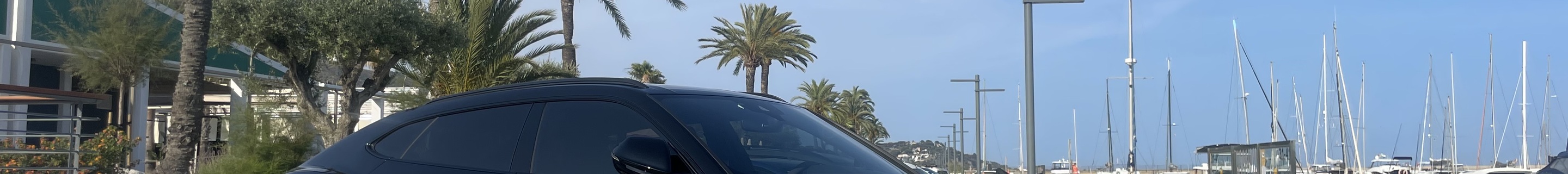 Lamborghini Urus SE