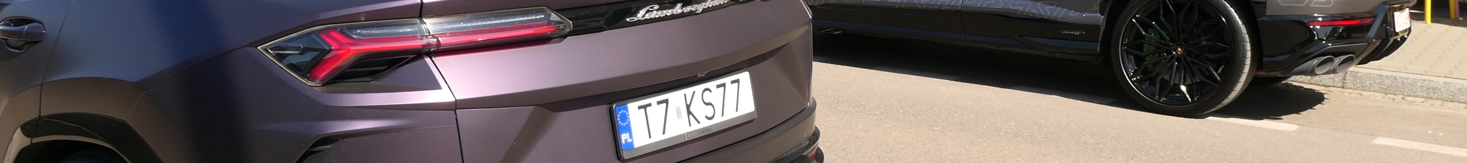 Lamborghini Urus Urban