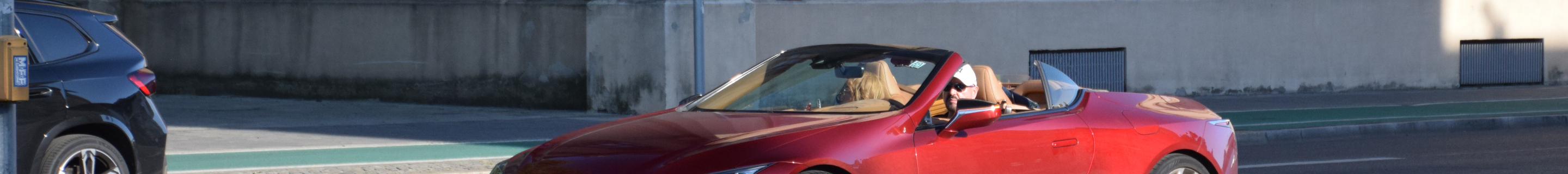 Lexus LC 500 Convertible