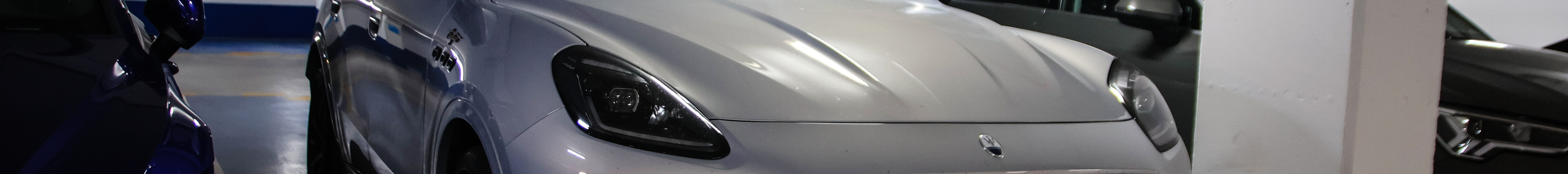 Maserati Grecale Trofeo