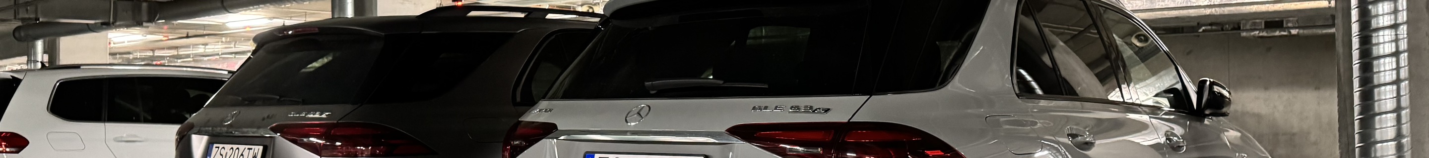 Mercedes-AMG GLE 63 S W167 2024