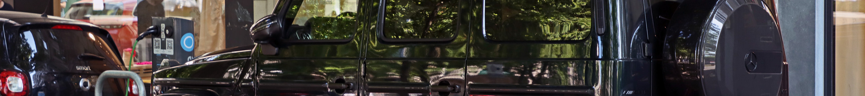 Mercedes-AMG G 63 W465