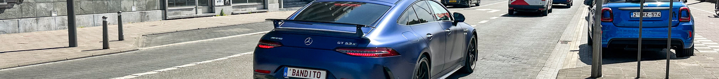 Mercedes-AMG GT 63 S X290
