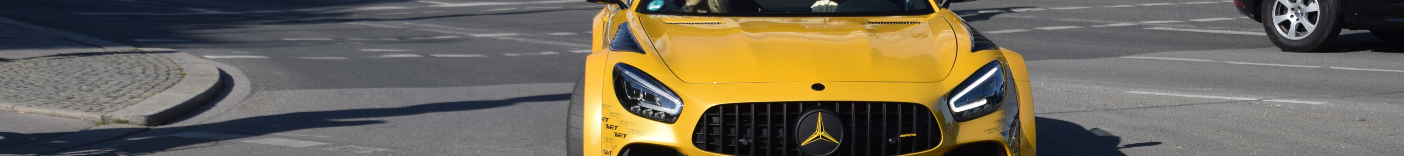 Mercedes-AMG GT S Roadster R190 Tikt Performance Widebody
