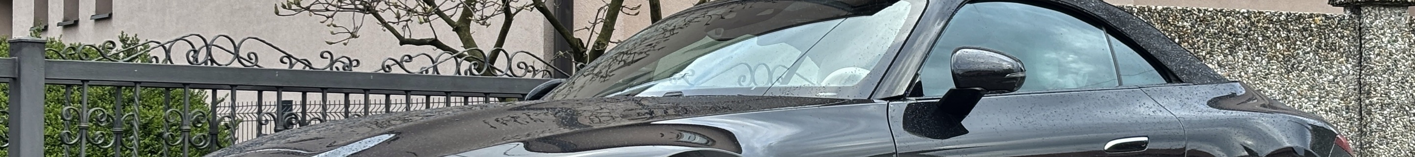 Mercedes-AMG SL 63 R232