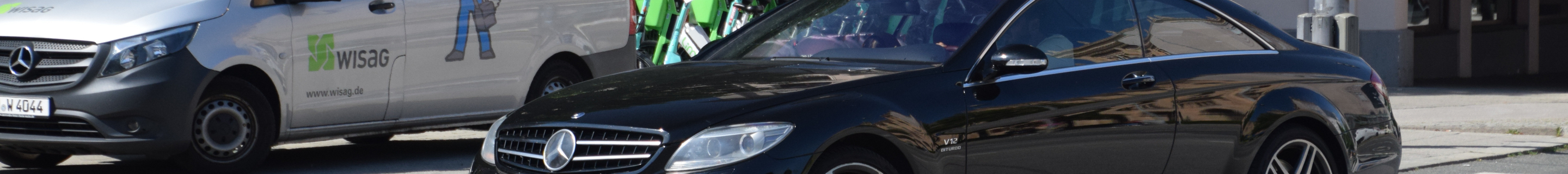 Mercedes-Benz CL 65 AMG C216