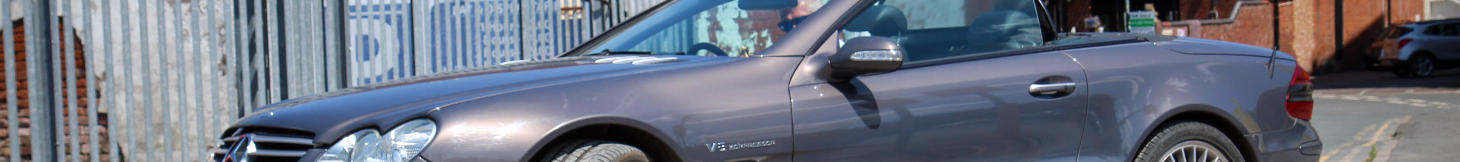 Mercedes-Benz SL 55 AMG R230