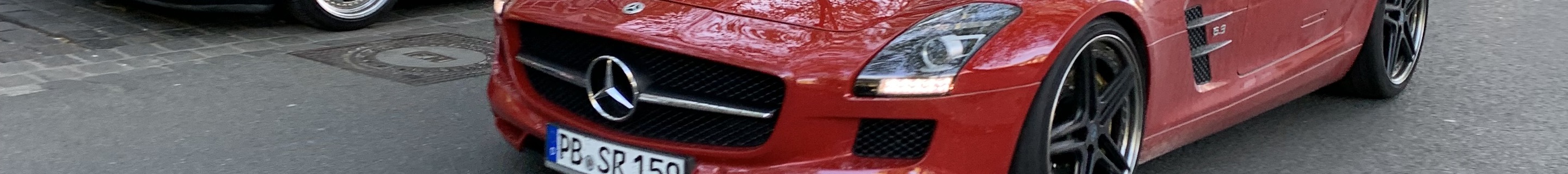 Mercedes-Benz SLS AMG