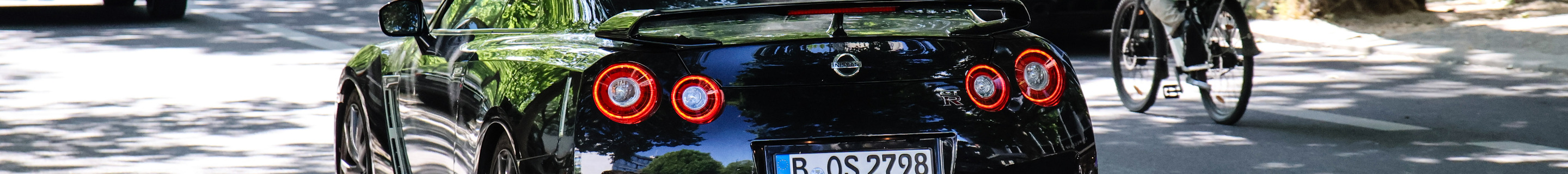 Nissan GT-R 2014