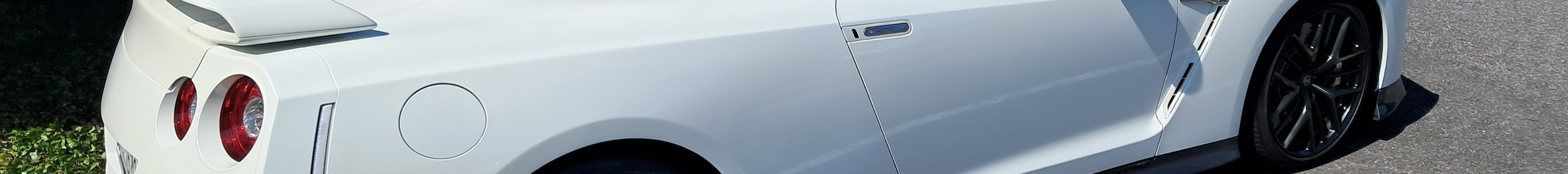 Nissan GT-R 2017