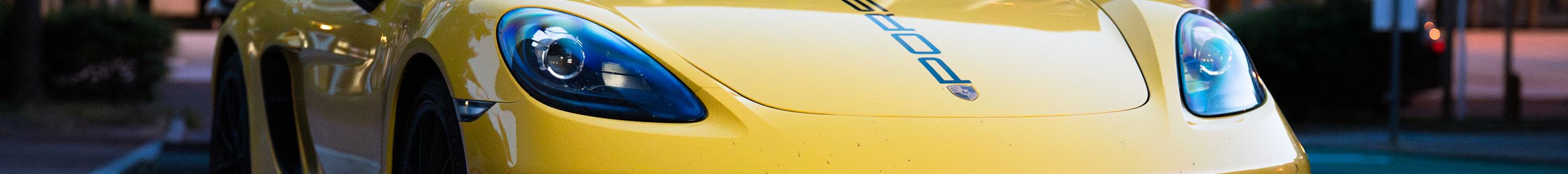 Porsche 718 Cayman GTS