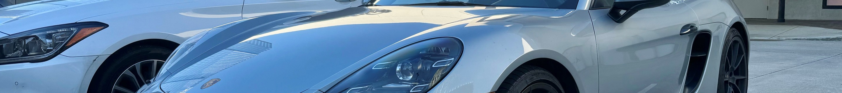 Porsche 718 Cayman GTS 4.0