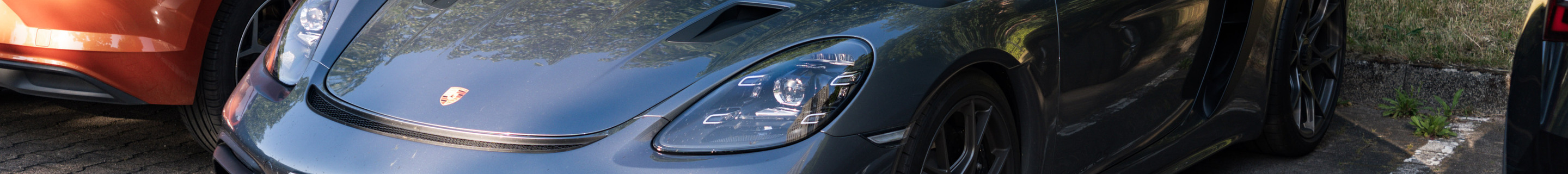 Porsche 718 Spyder RS