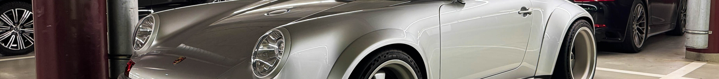 Porsche 911 Singer DLS