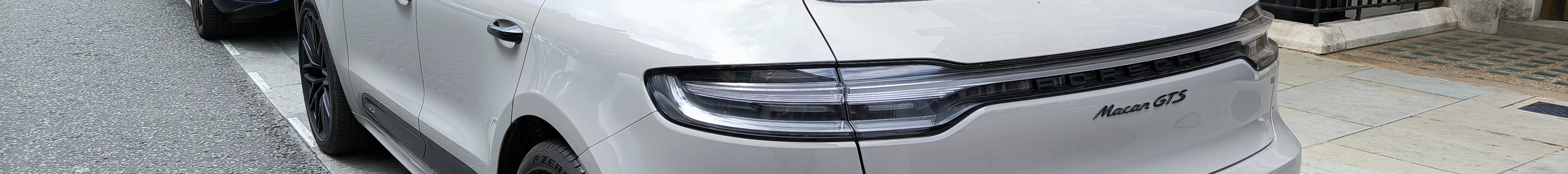 Porsche 95B Macan GTS MkIII