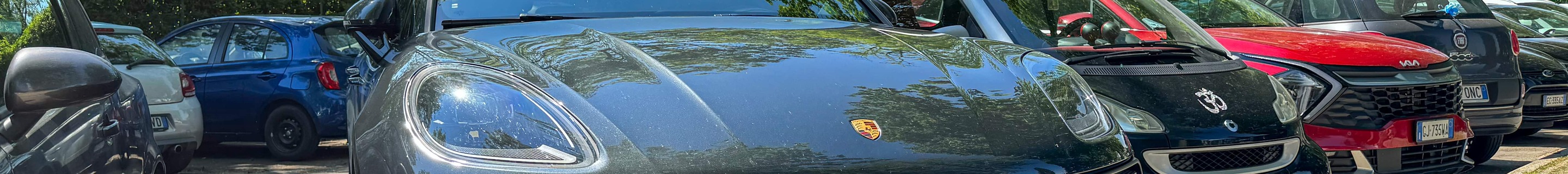 Porsche 95B Macan GTS MkIII