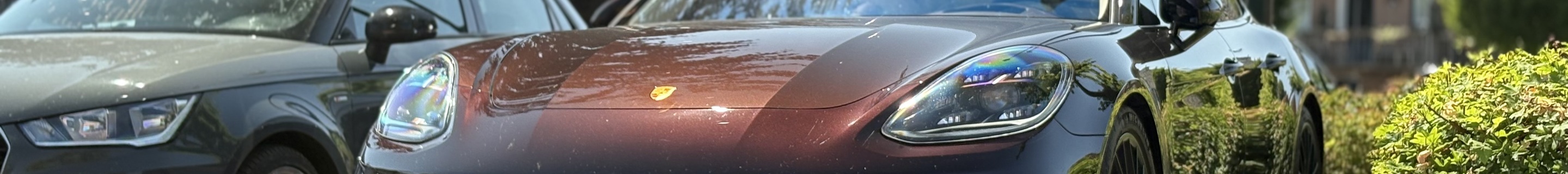 Porsche 971 Panamera Turbo S E-Hybrid Sport Turismo MkII