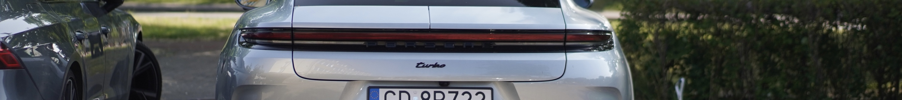 Porsche 972 Panamera Turbo E-Hybrid