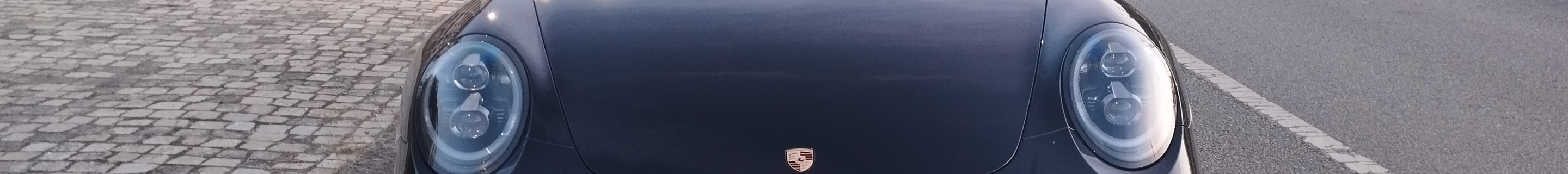 Porsche 991 Carrera GTS Cabriolet MkII