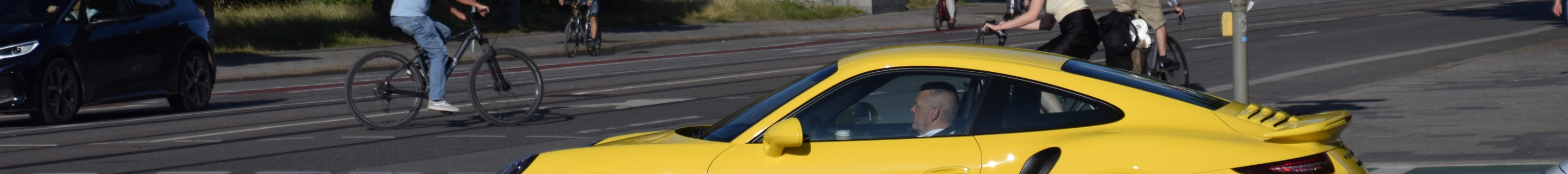Porsche 991 Turbo S MkI