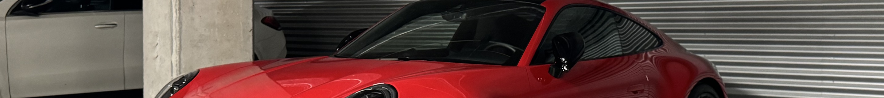 Porsche 992 Carrera 4 GTS MkI