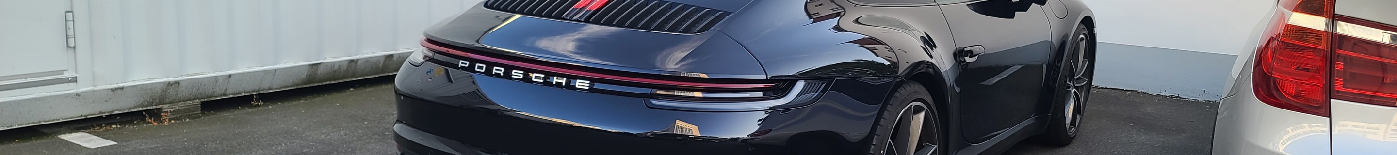 Porsche 992 Carrera 4S