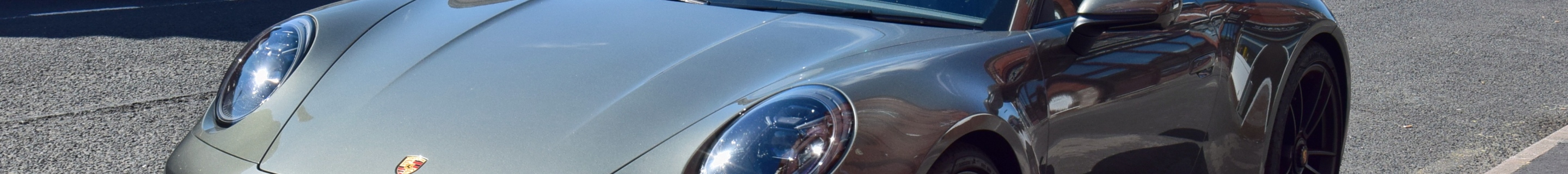 Porsche 992 Carrera GTS MkI