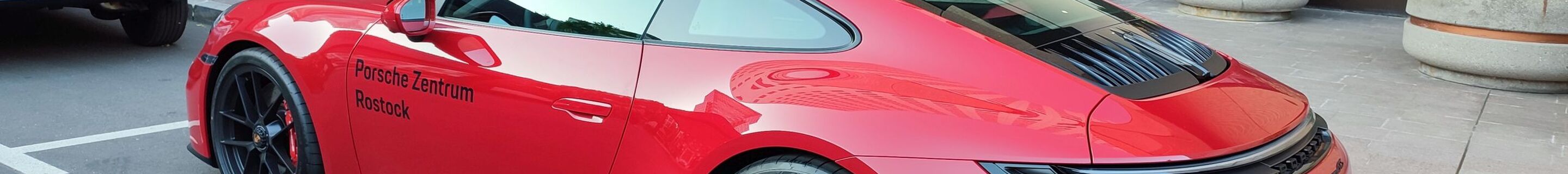 Porsche 992 Carrera GTS MkII