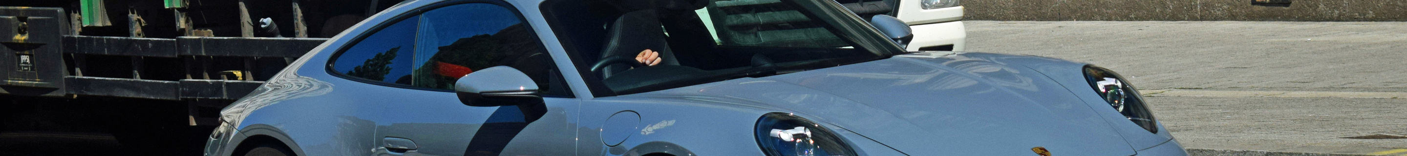 Porsche 992 Carrera S MkI