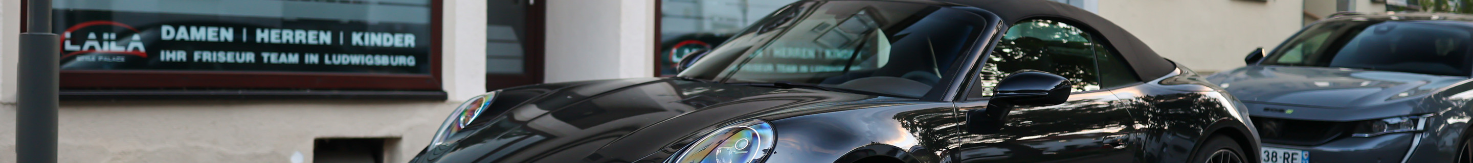 Porsche 992 Carrera S Cabriolet MkI