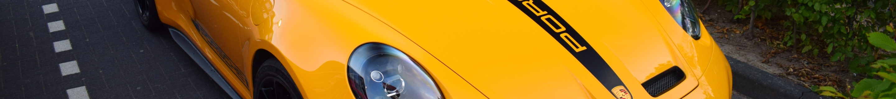 Porsche 992 GT3