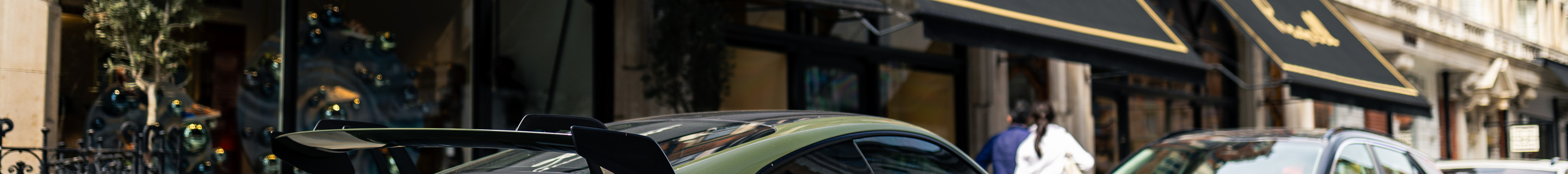 Porsche 992 GT3