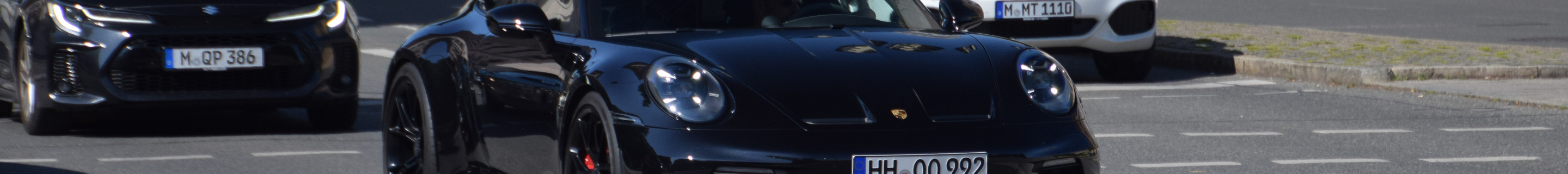 Porsche 992 GT3