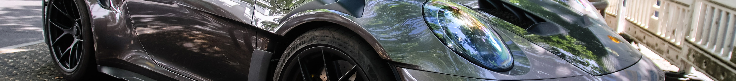 Porsche 992 GT3 RS MkI Weissach Package